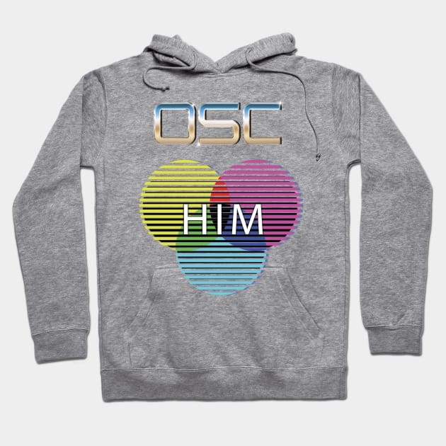 OSC - Him Hoodie by OpusScience